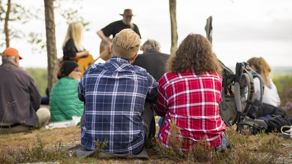 Musik i naturen